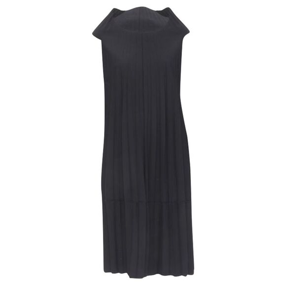 Junya Watanabe raw edge deconstructed dress